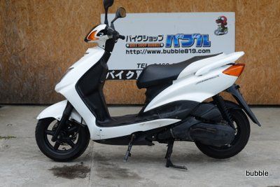 ヤマハ　シグナス　SE12J　0429