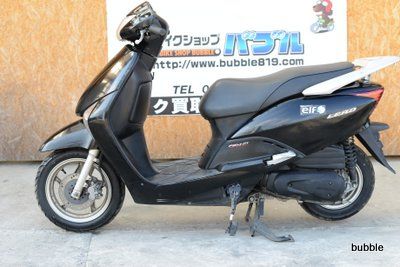 ホンダ　リード１１０FI　　格安　0422