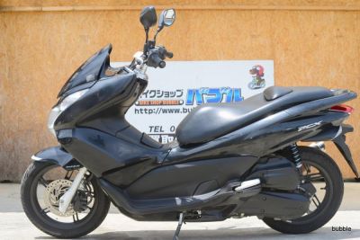 PCX１２５社外マフラーリアサス　値下げしました