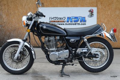 ヤマハ　SR４００　RH01型　車検2年付き