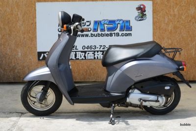 ホンダ　トゥデイ　AF61型　サイドスタンド付にシートリアタイヤ新品　0506