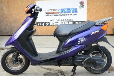 ヤマハ　JOG　COOLスタイル　SE16J　0508