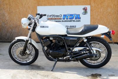 ヤマハ　ルネッサ２５０　４DN