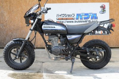 ホンダ　エイプ　TYPE　Dインジェクションタイプ