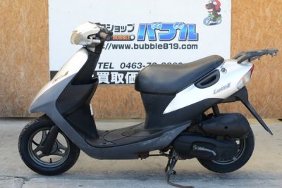 スズキ　レッツ2　CA1PA型　0603