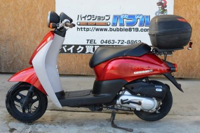 ホンダ　トゥディタイプF　AF６７インジェクション　BOX付　0619