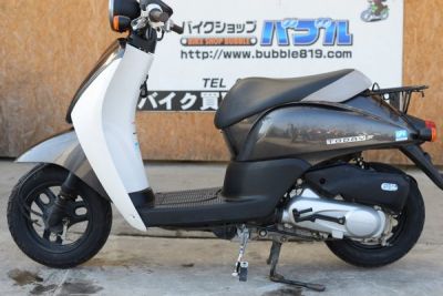 ホンダ　トゥディタイプF　AF６７インジェクション　サイドスタンド付　0619