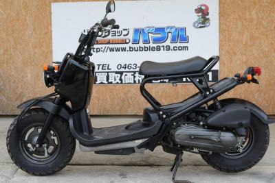 ホンダ　ズーマー　ＡＦ58　ブラック　0624
