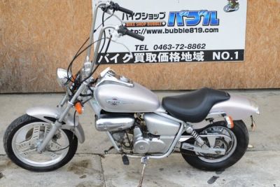 ホンダ　マグナ伊勢原市
