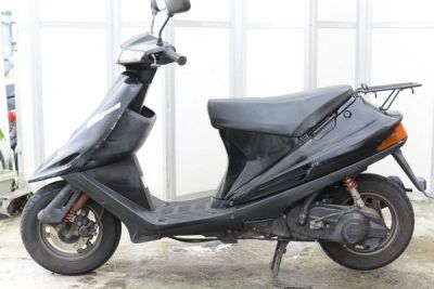 スズキ　アドレスV100　黒2スト　格安車両0730