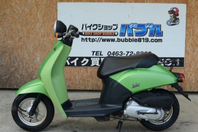 格安車両　ホンダトゥディ　AF61　ライトグリーン　シートとリアタイヤ新　０８２６