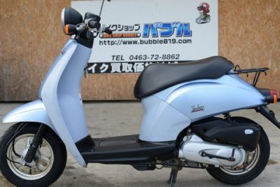 格安車両　ホンダトゥディ　AF61　ライトブルー　０８２６