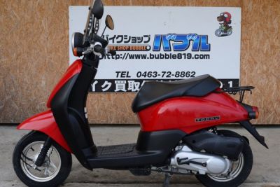 ホンダ　TODAY　AF６7型　格安車両インジェクションタイプ　レッド　0826