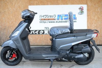 SYM　COMBI　Z125 新車小田原市