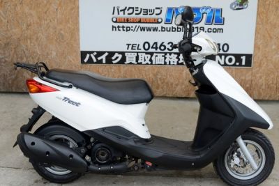 ヤマハ　アクシストリート　SE53J　白　1112