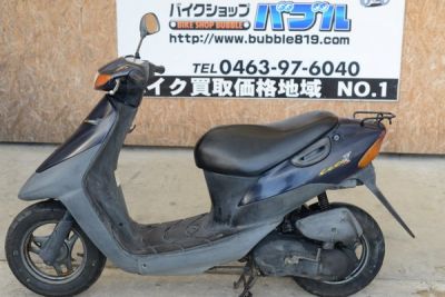 スズキ　激安車両　レッツ２　2スト　1116