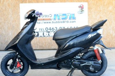 ヤマハ　リモコンJOG　SA16J　2スト　前後タイヤ新　1207