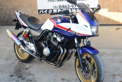 ホンダ　CB400SFボルドール　NC39　スペックⅢ　モリワキマフラー　