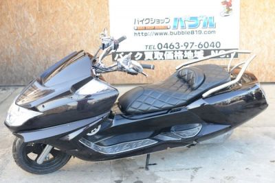 ヤマハ　マグザム二宮町