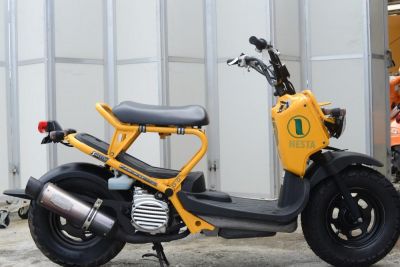 ホンダ　ズーマー　低走行　高価買取