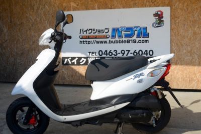 ヤマハJOGZRSA39Jインジェクション中井町