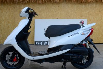 JOGZR　エボ2　SA39J　