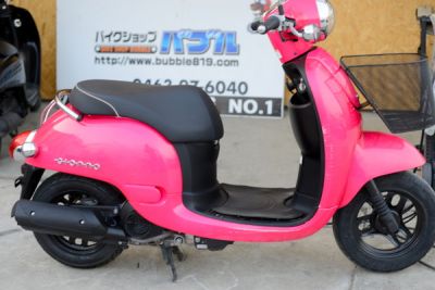 ジョルノAF70FIタイヤ新 秦野市