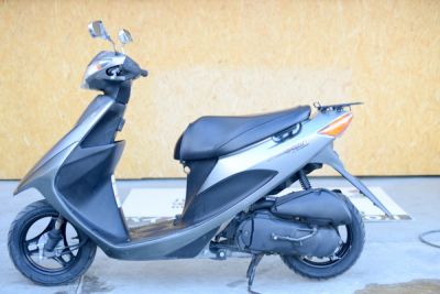 アドレスV50G　FI車