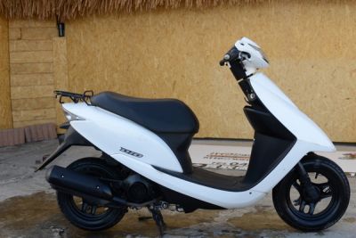 ホンダ　ディオ　AF68　茅ヶ崎市