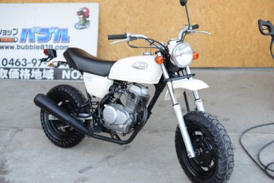 エイプ低走行ワンオーナー茅ヶ崎市