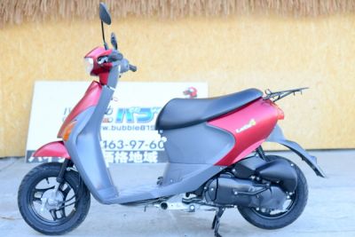 格安車両レッツ４　