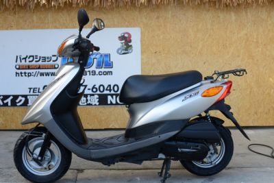 ジョグSA36ｊ　FI車