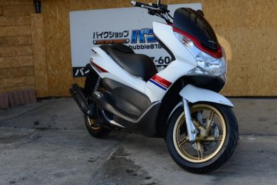 値下げPCX希少カラーSE前後タイヤ新