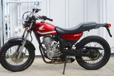 ホンダFTR223秦野市