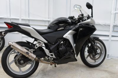 CBR250R厚木市