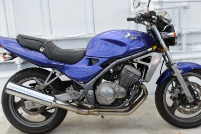 バリオスZR250A伊勢原市