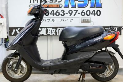 ジョグ　タイヤ交換渡し茅ヶ崎市