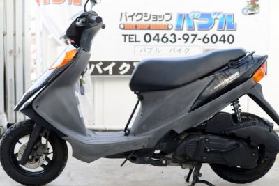 アドレス125K6平塚市　