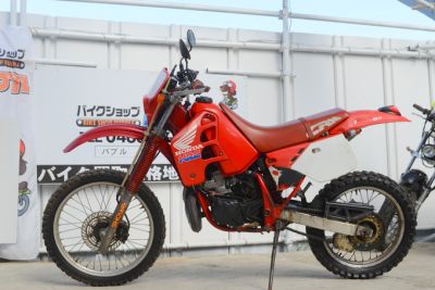 売約済み　CRM250R神奈川県中井町