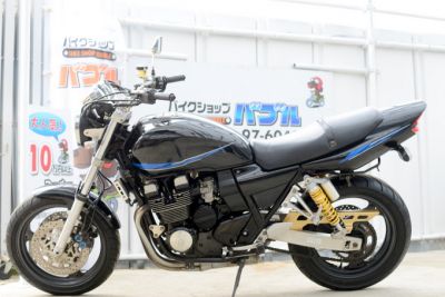 XJR400R大阪