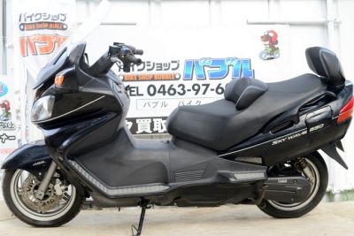 スカブー６５０LX東京都