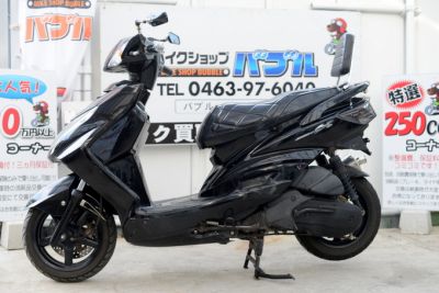 シグナスX２型FI車大磯町