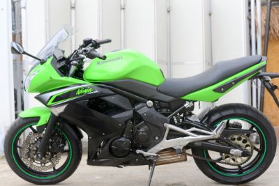 ニンジャ４００R横浜市