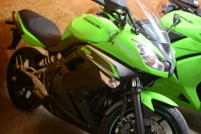 カワサキ　ニンジャ400R　伊勢原市買取
