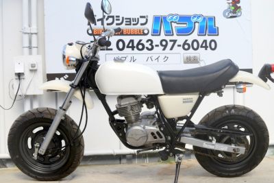 エイプ低走行キャブ車