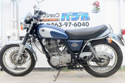 SR400　車検２年付
