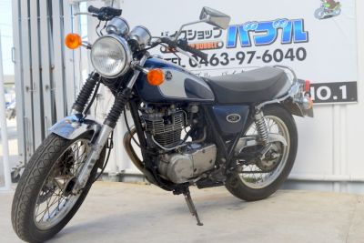 ヤマハ SR400 イモビライザーキー有