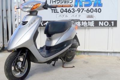 ４ストジョグＦＩ車　グレー