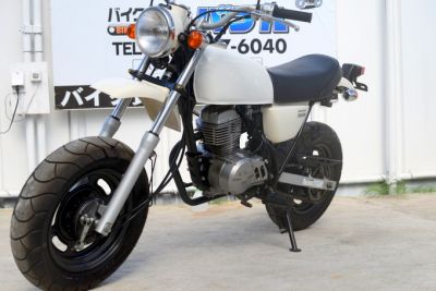 エイプ低走行キャブ車