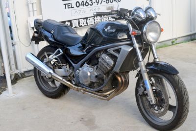 カワサキ　バリオス　ノーマル